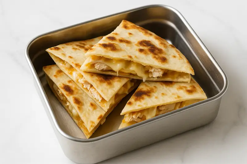 Chicken Quesadilla